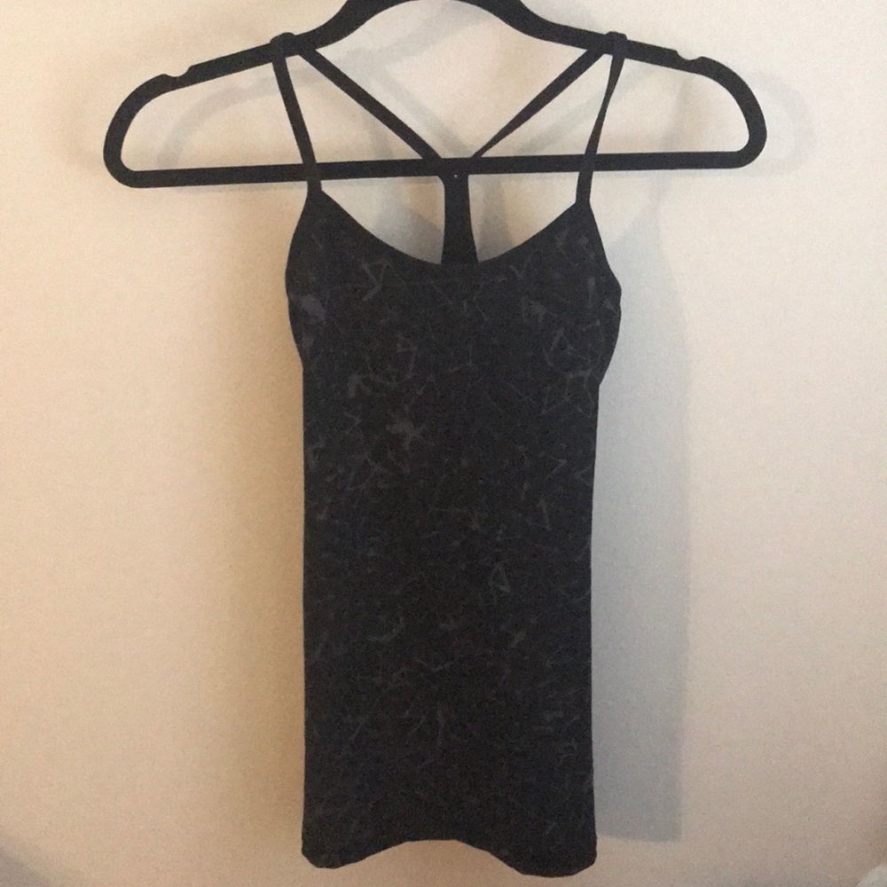 Lululemon Power Y Tank
